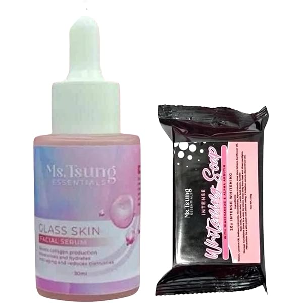 日焼け止め Ms tsung glow mist Amazon.com: 1 Bottle Ms. Tsung Essentials GLOW MIST SPF 50